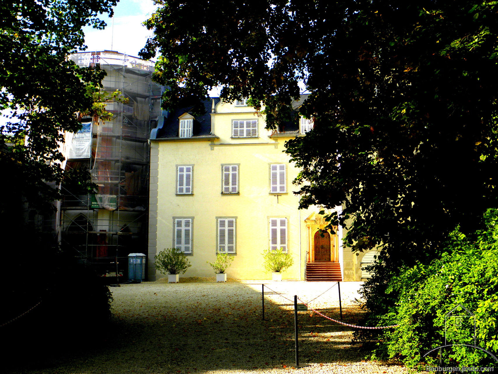 Schloss Nassau.