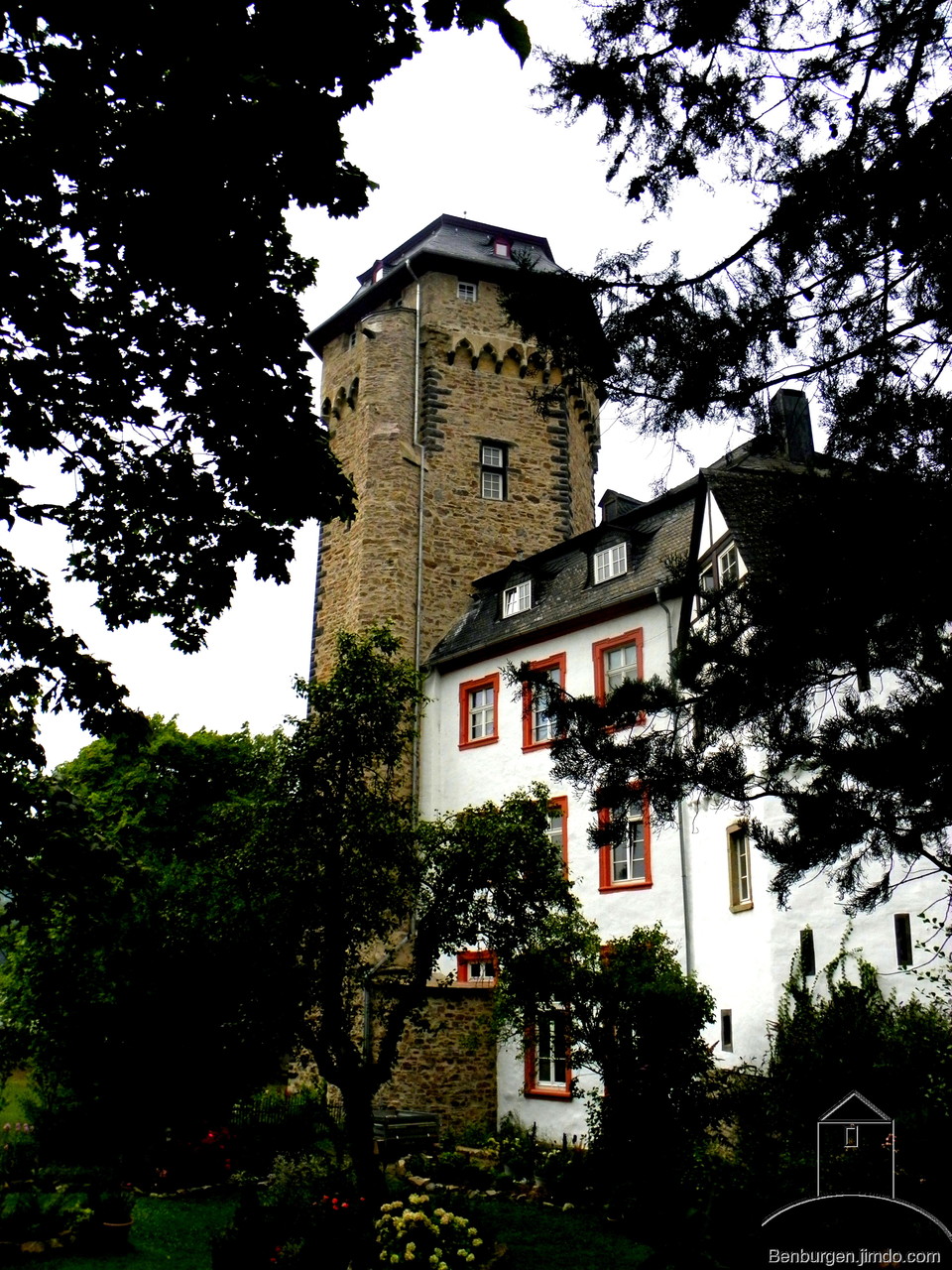 Schloss Martinsburg