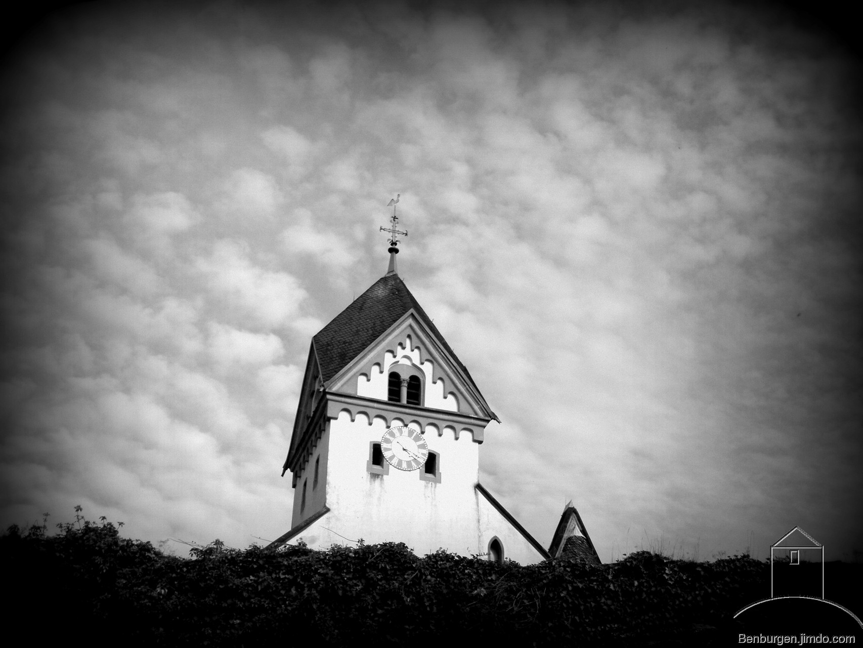 Pfarrkirche St. Kastor in  Dausenau.