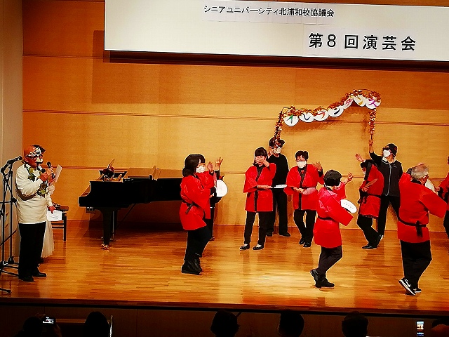 NO11・11期ダンス