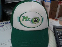 Gorra Trucker sublimada