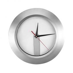 Reloj London: amplia área de impresión. Venta de kit listo para armar e imprimir. Batería (1 pila AA) no incluida.