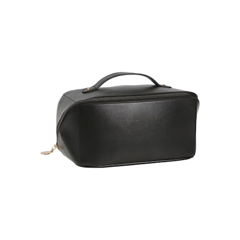 Bolsa Tibro. Rosa, Negro, Blanco y Rojo