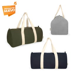 Maleta Cotan: Azul, Gris y Verde