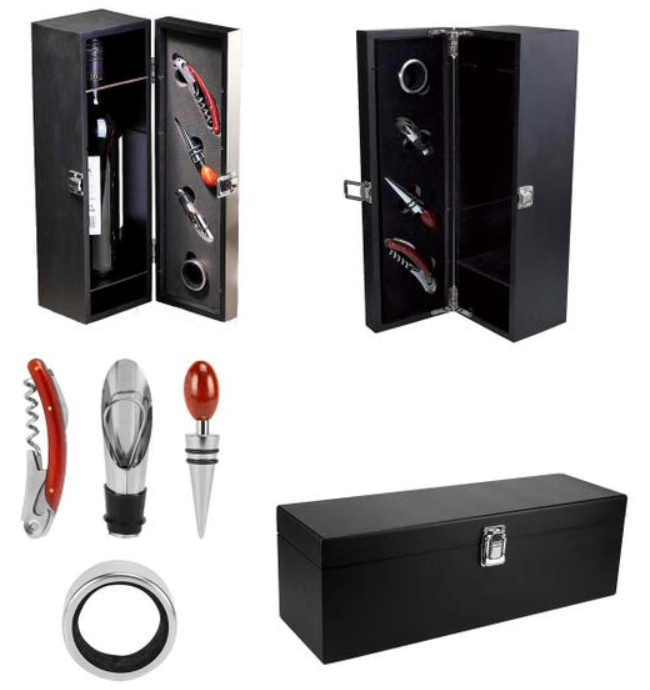 Set  para Vinos Cabernet