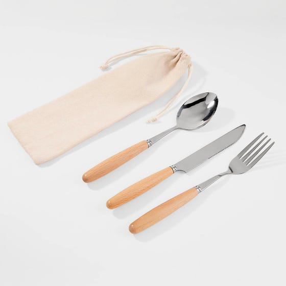 Set de Cubiertos Tommer