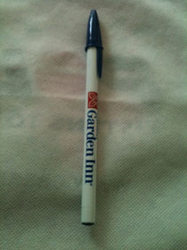Bolígrafo Bic RSM Garden Inn