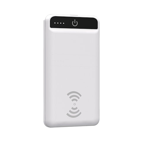 Cargador Inalámbrico de 8,000mAh