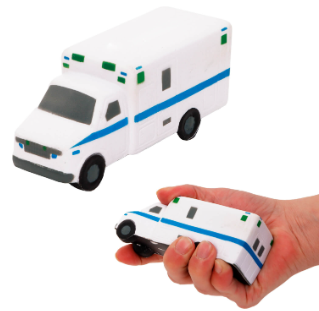 Ambulancia Antiestrés Rescue