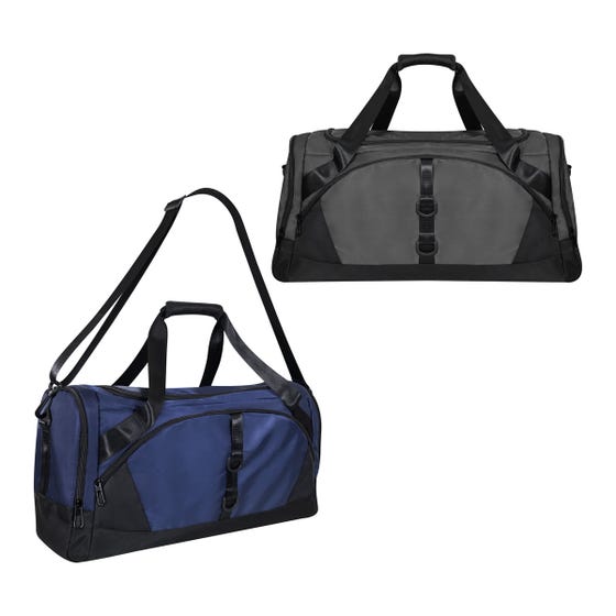 Maleta Ariketa: Azul y Negro