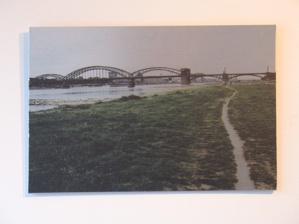 Ohne kölsches Woodstock 1/7 2010 ca. 31x21cm nicht mehr verfügbar