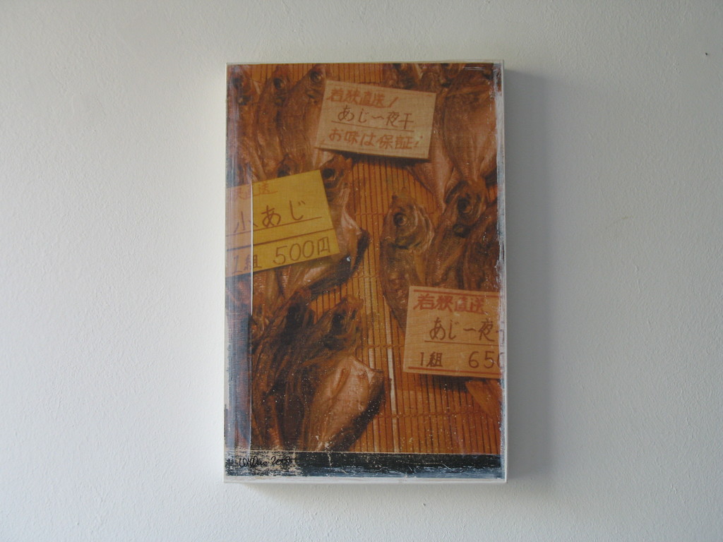 Tagesangebot, 2007 1/7 30x20cm 300.-