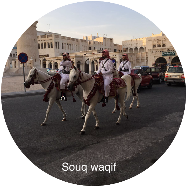Doha City