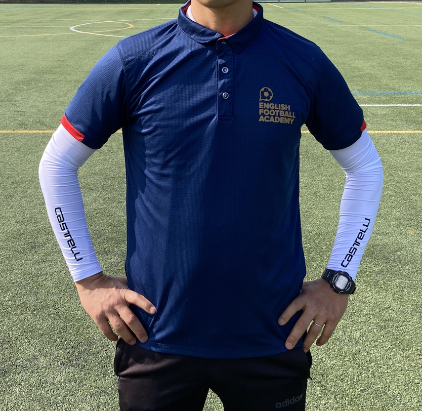 ショップ - ENGLISH FOOTBALL ACADEMY｜英語で教えるサッカー