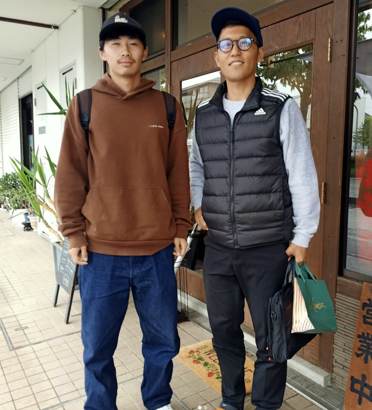 ニュージーランド→日本