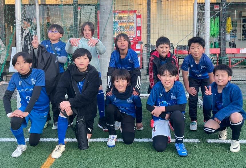 U10 交流試合