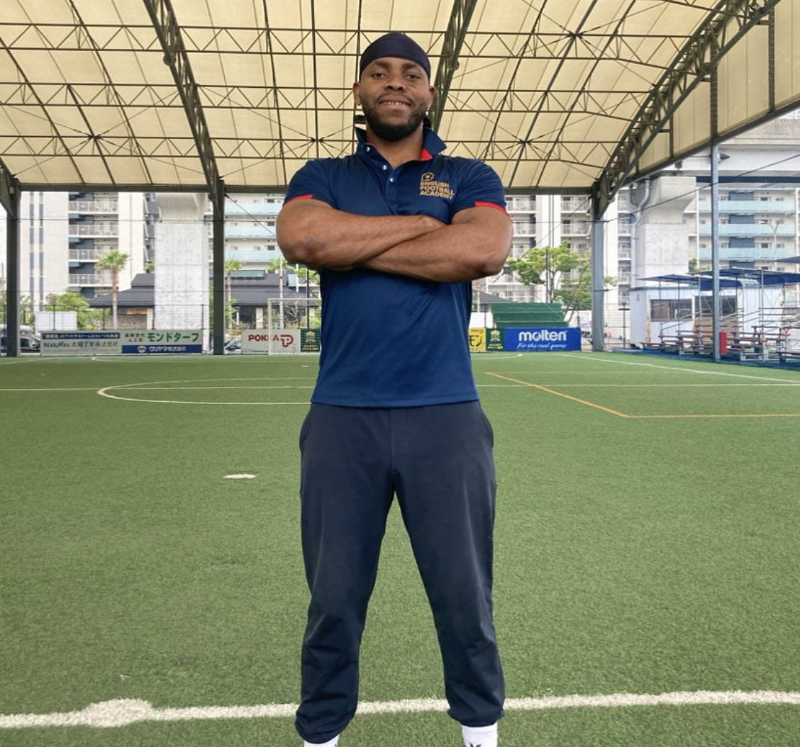 Meet Coach Yemi!