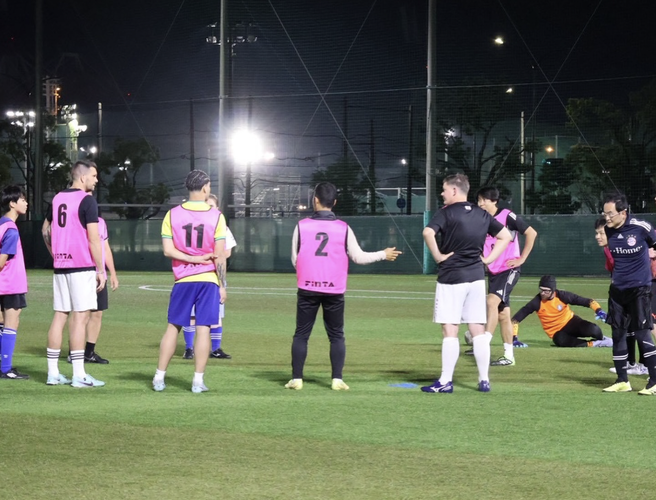 EFA Parents Ⅺ⚽️