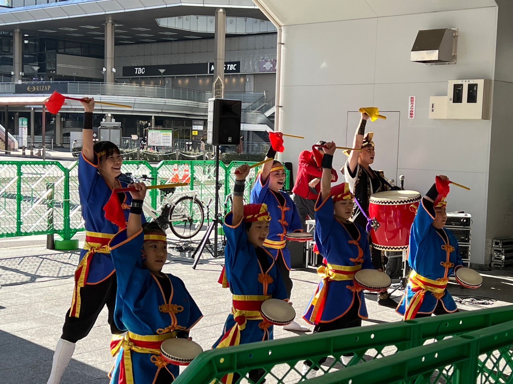 元旦おとまちイベント