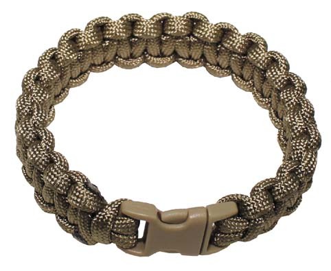 Ganzoo Ago In Acciaio Inox Per Paracord 550, Lunghezza 80 Mm, Diametro 5 Mm, Ago Da Ricamo Per Cordini E Cinturini - 4