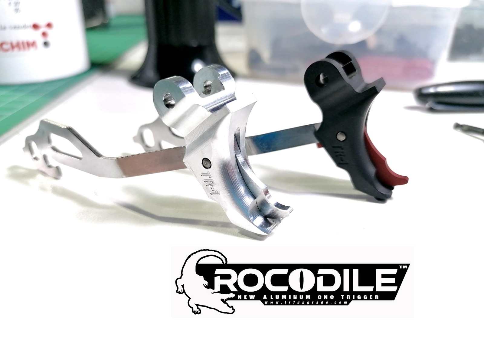 TR1 per Beretta APX Special Corps, Roma, softair, accessori per armi