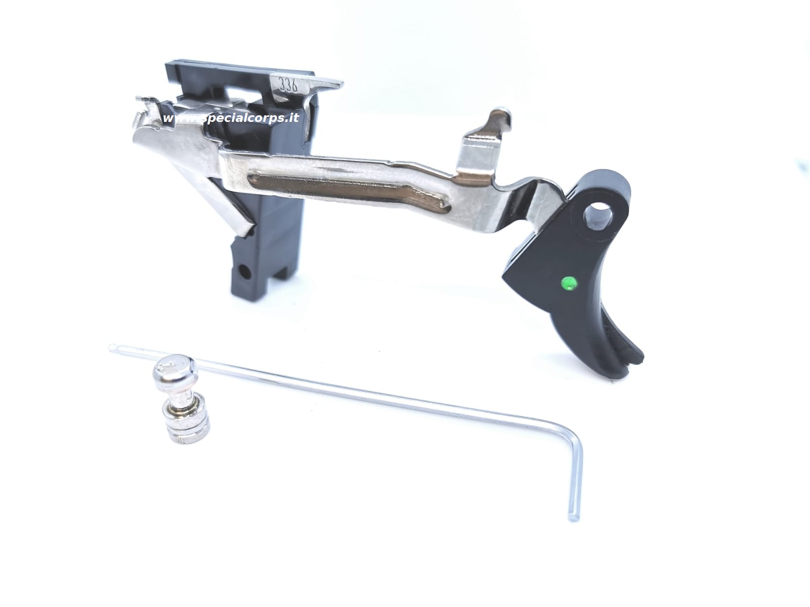 Disconnettore Glock Ghost 3.5 Lbs &ndash; I Migliori Accessori Per Armi