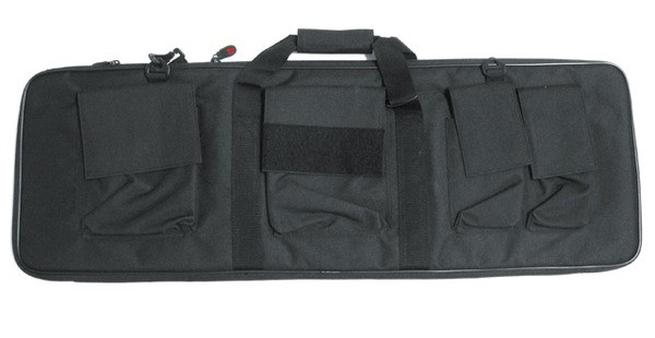 Custodie per Carabine con 4 Tasche Esterne per Conservare Armi da Collezione Color : Khaki, Size : 85cm Eortzzpc Zaino Custodia per Borsa per Fucile Doppio 