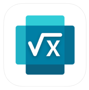 Microsoft Math Solver
