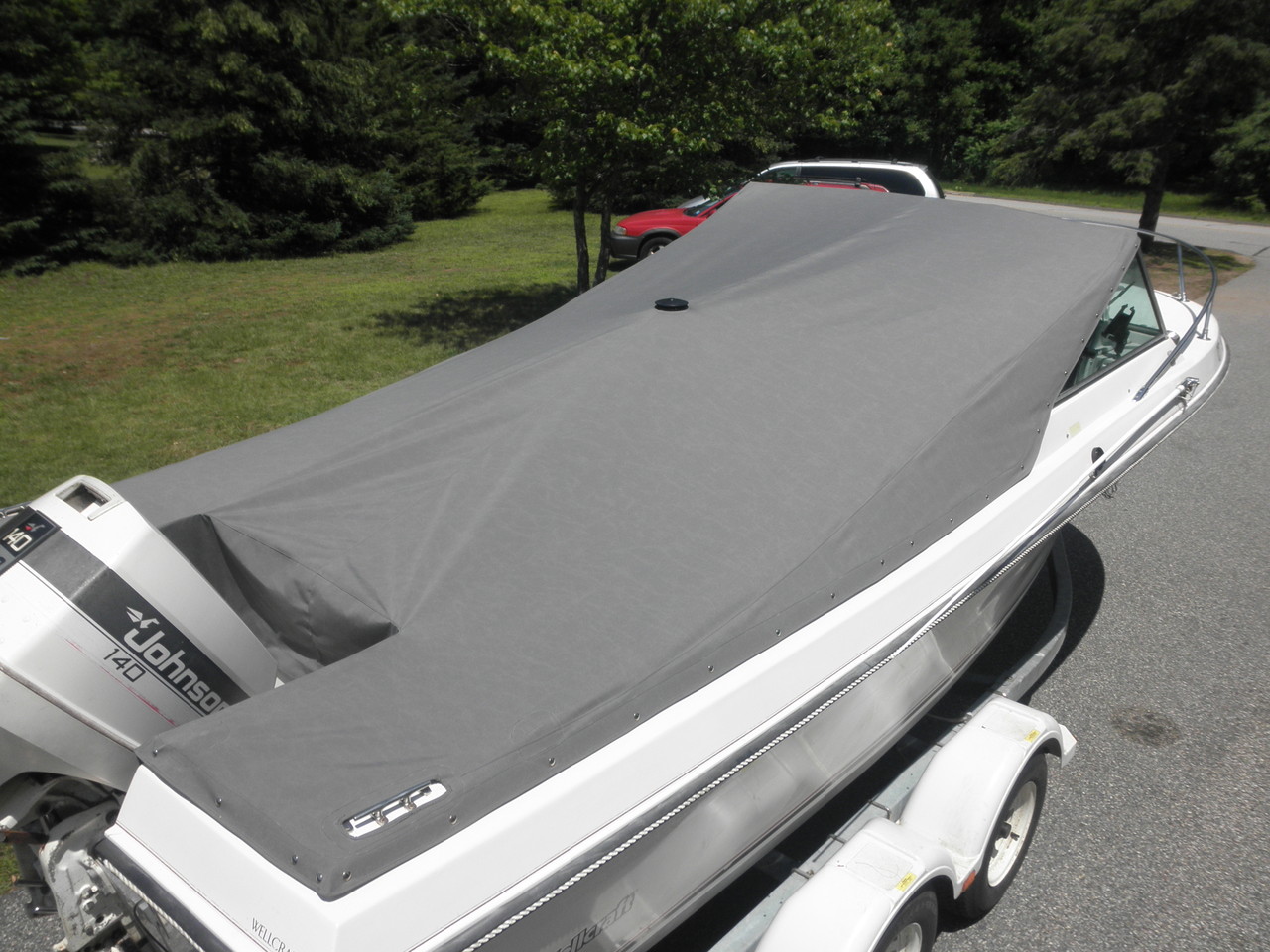 About Connecticut Canvas Works Boat Covers Tops Upholstery and Repairs