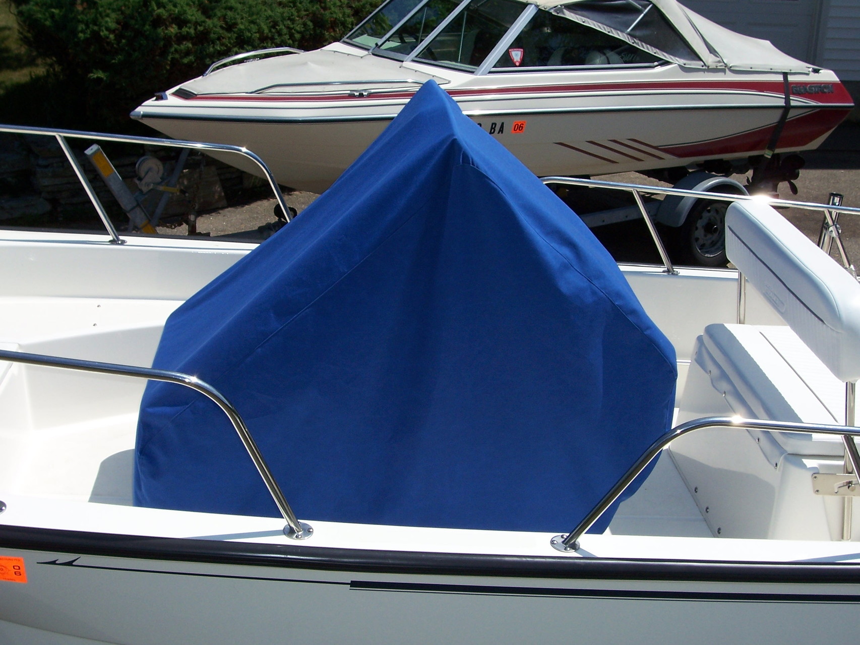 Photo Gallery Boat Canvas Connecticut Canvas Works Boat Covers Tops