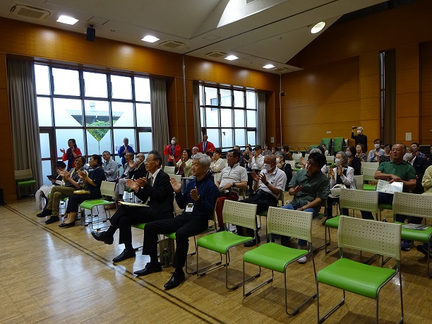 大抽選会