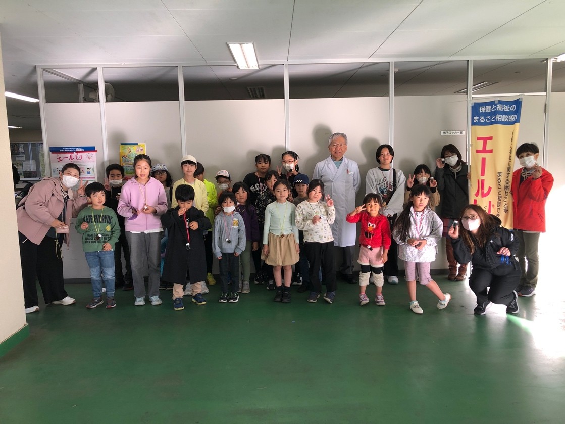 終了後の記念撮影