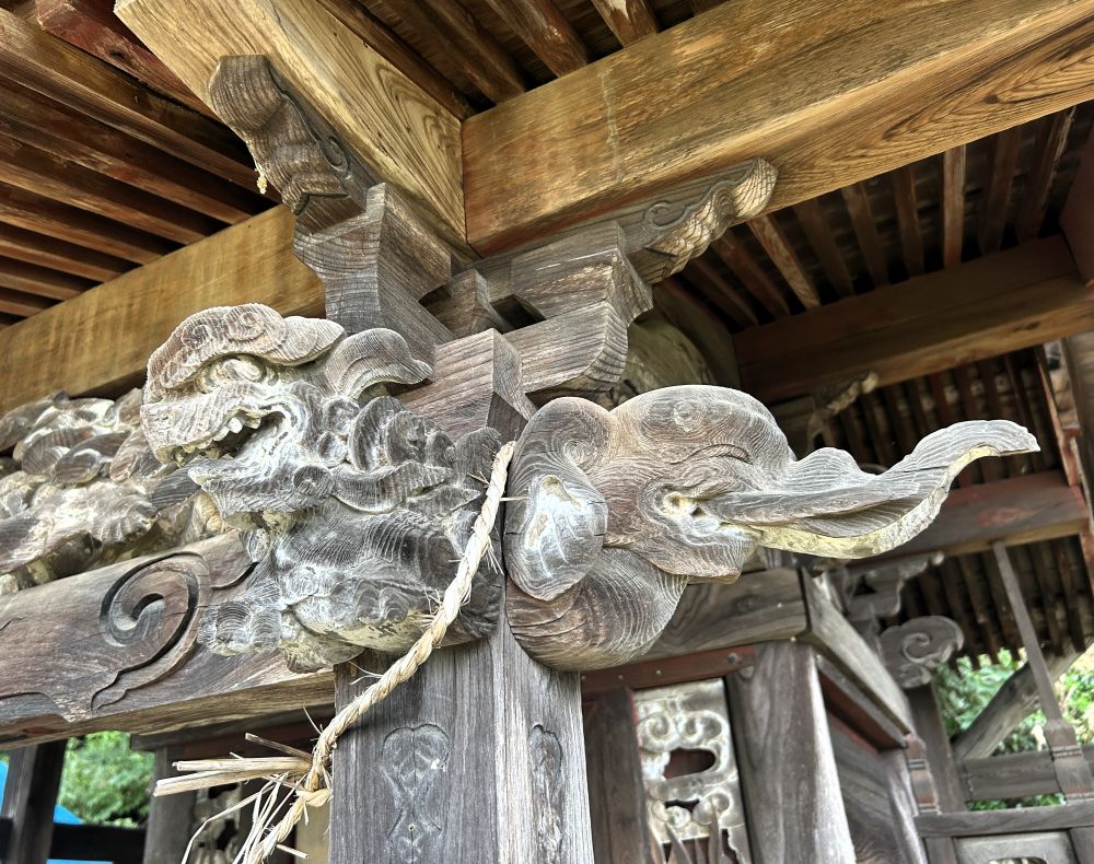 像と麒麟