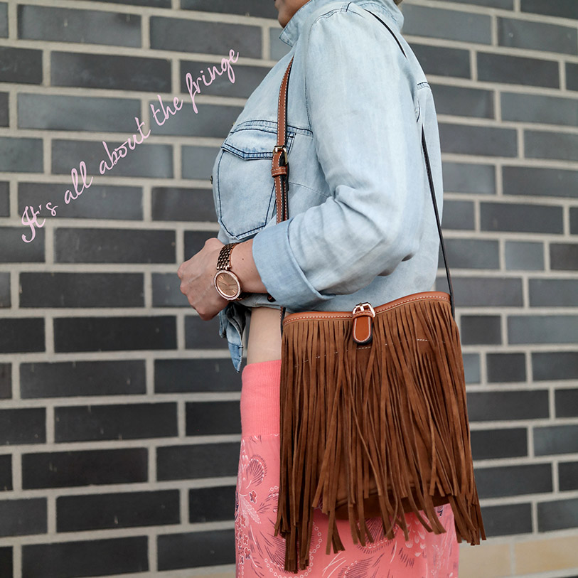 It´s all about the fringe | Fashion | Fransen in der Mode sind nach wie vor der Style Trend | hot-port.de | 30+ Lifestyle & Fashion Blog