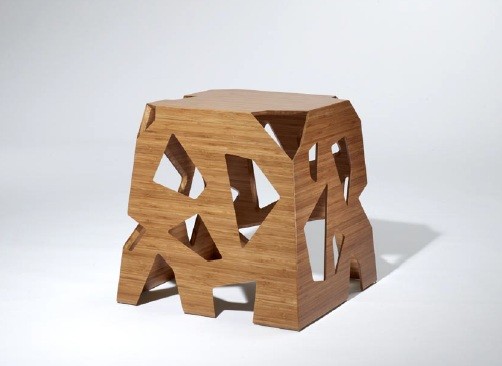 Bamboo Lounge - das umweltfreundliche Design Konzept