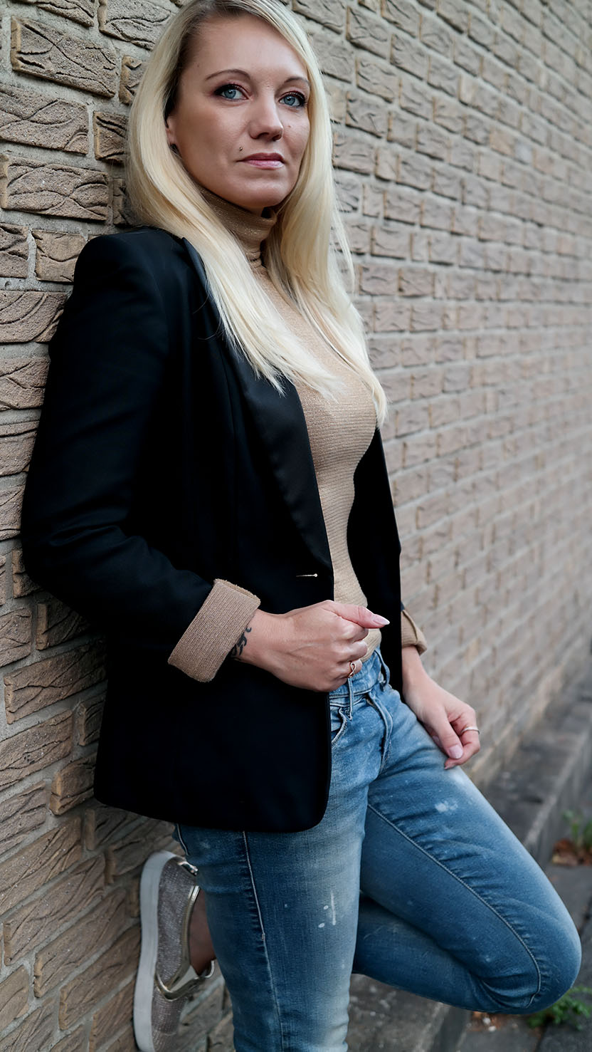 Outfit Golden Metallic Style | hot-port.de | 30+ Fashion & Style Blog