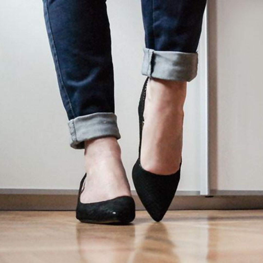 Dank Clarks in Sommerlaune | Die wundervollen Aquifer Belle Sling Pumps