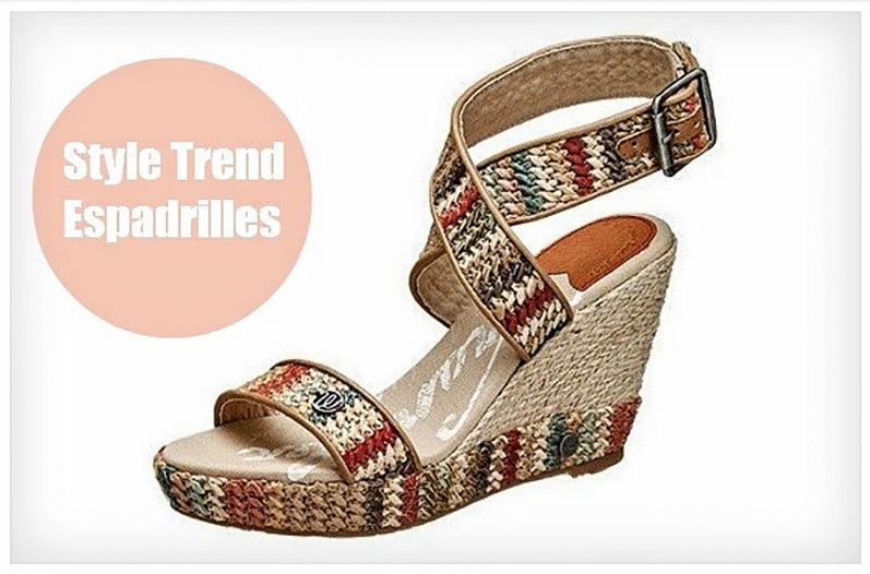 Style Trend Espadrilles | Luftig leichte Footwear für den Sommer | Hot Port Life & Style | 30+ Style Blog