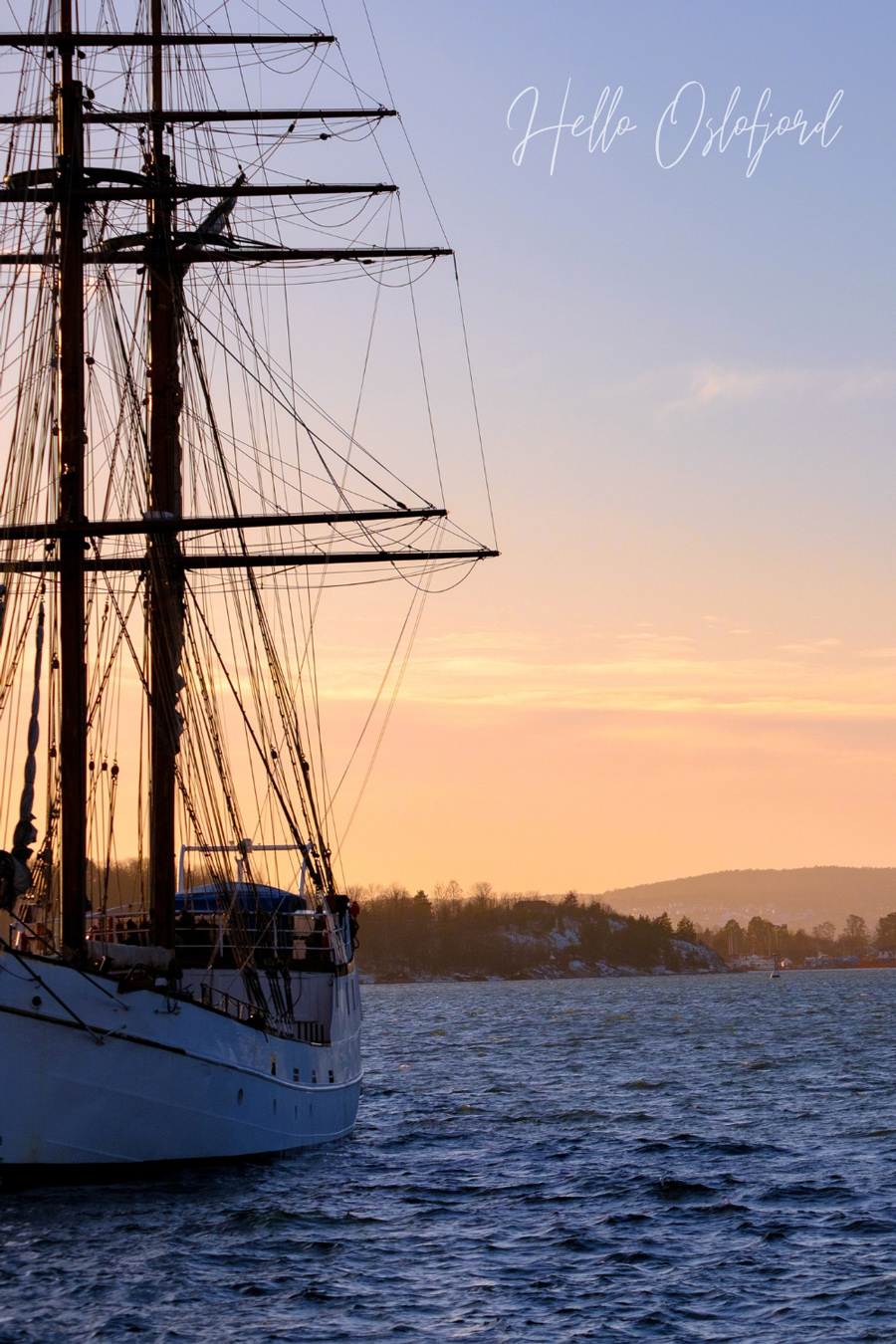 Sehnsuchtsort Oslofjord: Norwegens Hauptstadt direkt am Meer ist eine echte Inspiration & ein Geheimtipp für Weltenbummler | Hot Port Life & Style