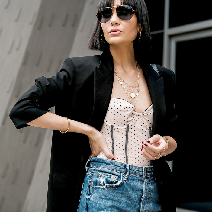 Casual Chic: Wie du Blazer alltagstauglich kombinierst