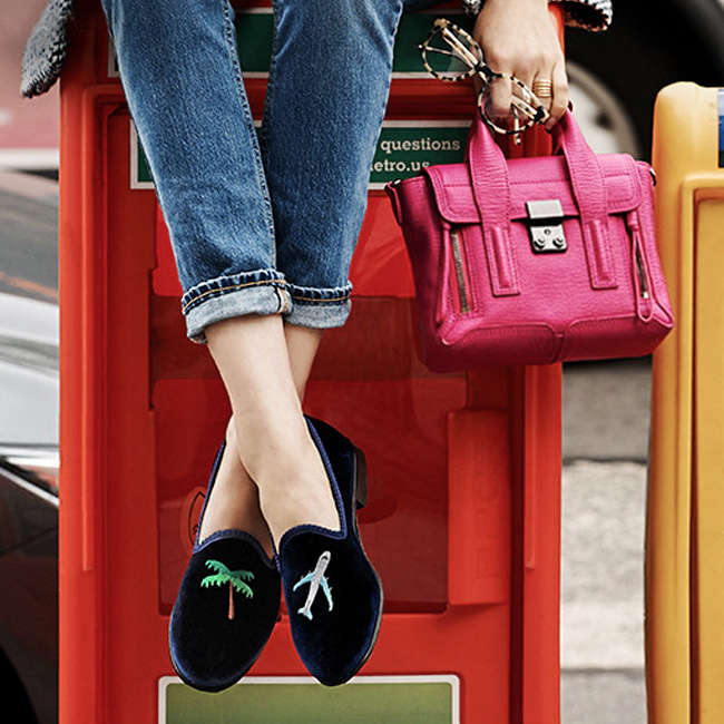 Del Toro Emoji Loafer Fashion Must Have | Freaky Shoe Show | hot-port.de | Fashion & Style Blog