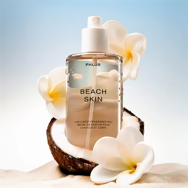 Sommertaugliche Bodysprays: Sag Hallo zu Courtesy of Phlur