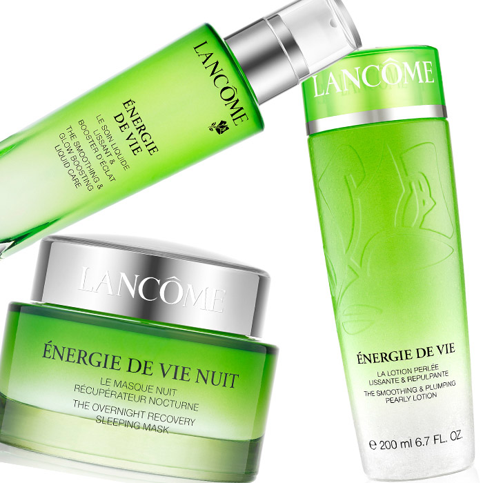 Pure Freshness | Lancome Energie De Vie | Der Frischekick für müde Haut | hot-port.de | 30+ Style Blog