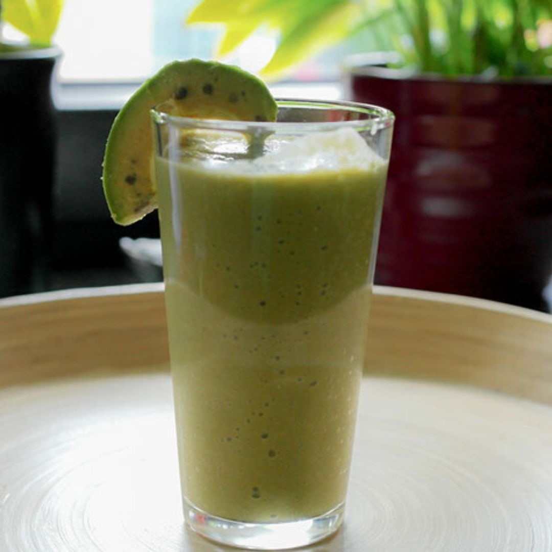 Lifestyle & Beauty Trend | Schöne Haut Dank Avocado Smoothie