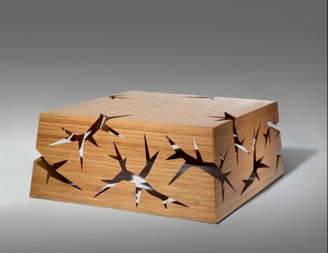 Rick Lee Winter Table