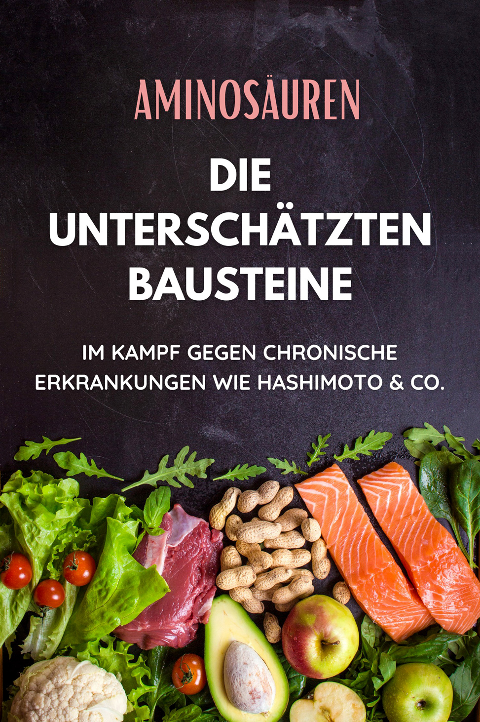 Aminosäuren: Die unterschätzten Bausteine im Kampf gegen chronische Erkrankungen wie Hashimoto & Co. Aber auch nach einem Impfschaden lohnt es sich einen Blick auf die Eiweißbausteine zu werfen | Hot Port Life & Style | Deutscher Lifestyle Blog