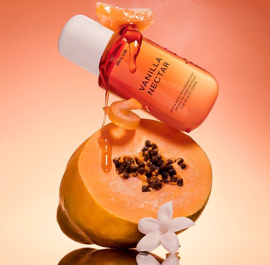 Body & Hair Mist Courtesy of Phlur 2015 in Austin Texas gegründet, schwappt der Flow von Courtesy of Phlur nun auch zu uns herüber & betört uns mit fruchtigen Bodysprays, die ihresgleichen suchen | Hot Port Life & Style Blog