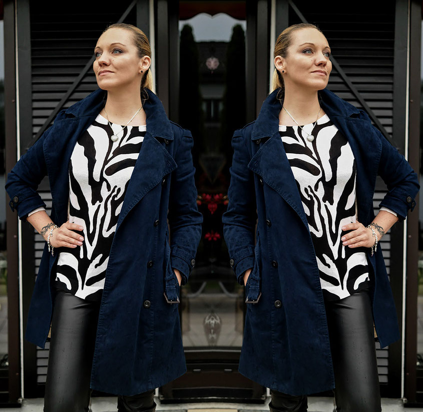 Outfit | Ein Trench für alle Fälle
