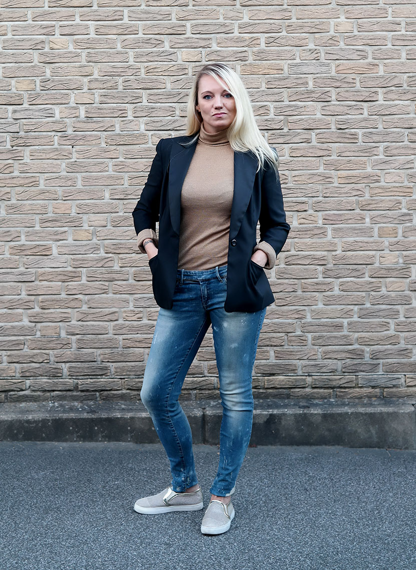 Outfit Golden Metallic Style | hot-port.de | 30+ Fashion & Style Blog