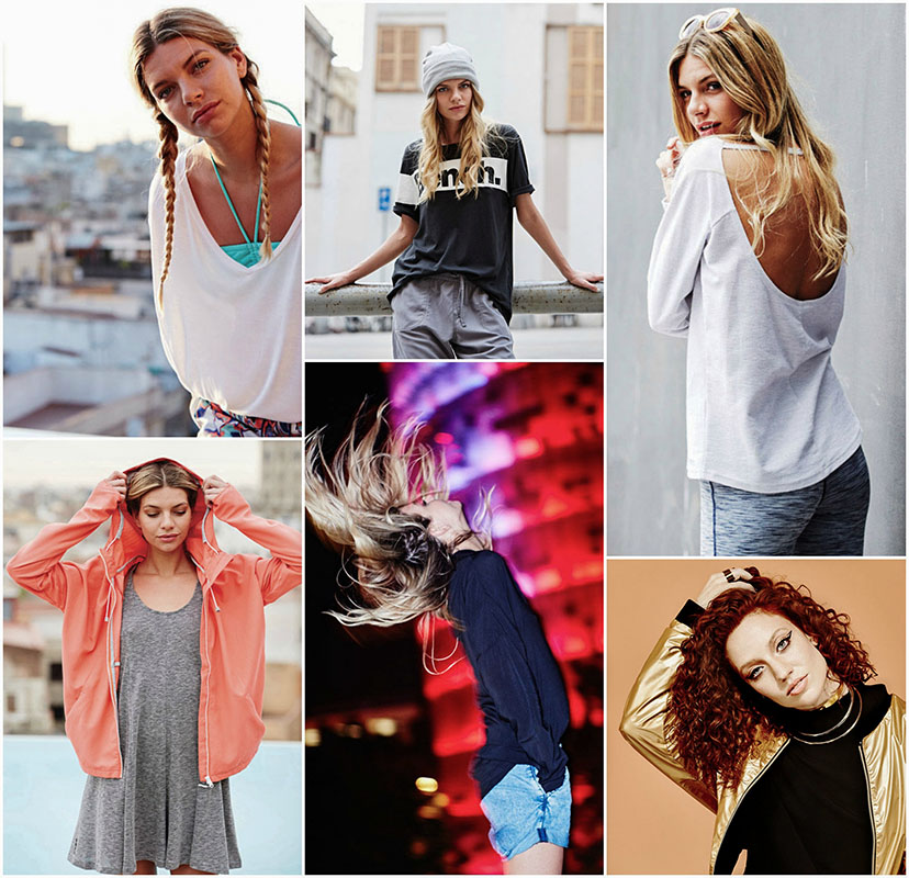 Stylishe Frühjahr Sommer Kollektion 2016 von Bench | Lookbook | hot-port.de | Lifestyle & Modeblog